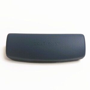 Cole Haan Blue Eyeglass/Sun Glasses Case